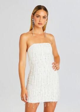 heather sequin chainmail dress Heather Sequin Chainmail Dress  Retrofete
